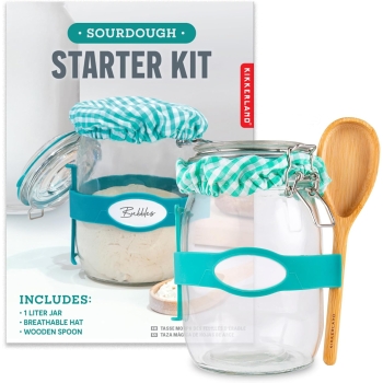 KIKKERLAND Brand Sourdough Kit