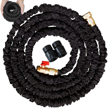 Expanding Expandable Water Hose Brass Fittings