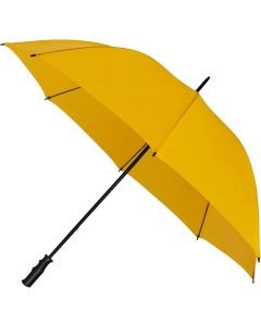 Windproof Golf Umbrella With Plastic Handle