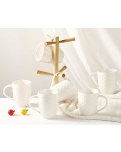 Love Heart Mug Set