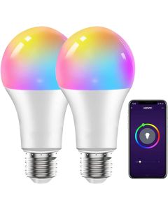 G45 E14 6W WiFi Smart LED Bulbs