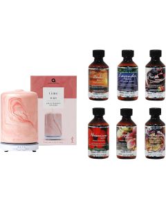 TIME Out Diffuser Plus Assorted Oil Scents