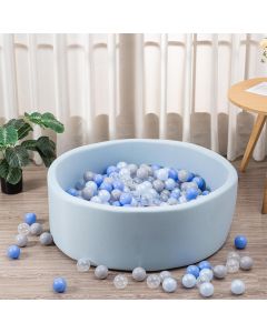 Morvita Round Soft Foam Ball Pit 