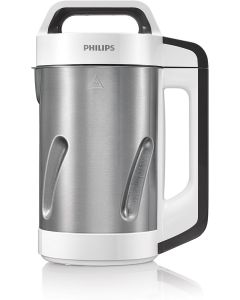 Philips HR2201/80 Heated Blender Stainless Steel