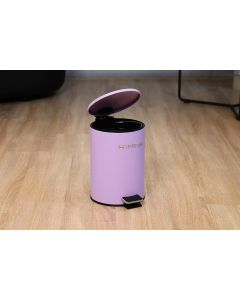 Slim Soft-Closing Pedal Dustbin