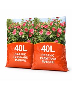 Essential Nutrients Organic Farmyard Manure