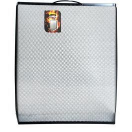 Clifton Black Fire Guard Fire Place Guard