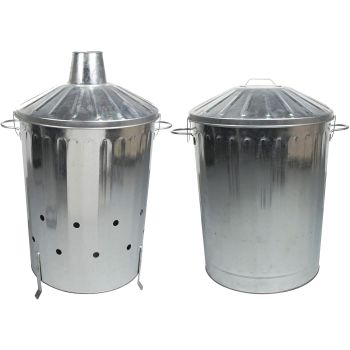 Garden Waste Refuse & Burning Set