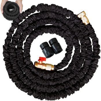 Expanding Expandable Water Hose Brass Fittings