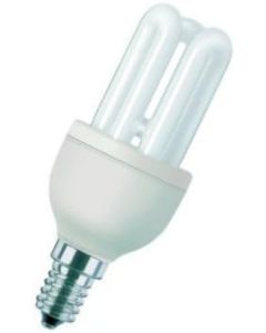 Philips Genie 8W =40W Low Energy Saving Light Bulbs
