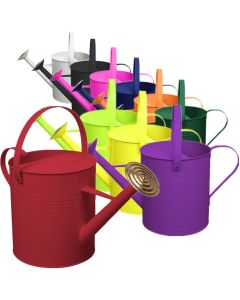 Galvanised Metal Steel Watering Can