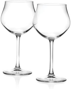 RCR Cristalleria Italiana Crystal Wine Glasses