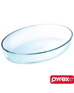 Pyrex Essentials Large 4L Oval Roaster