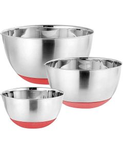 Stainless Steel Mixing Bowls Set 
