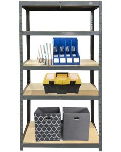 Heavy Duty Metal Shelving Racking Units