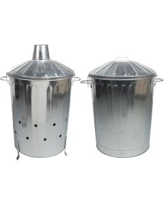 Garden Waste Refuse & Burning Set