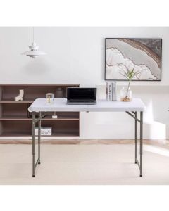 Heavy Duty Folding Table Compact & Portable