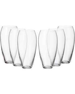 Bohemia Crystal Carduelis Tumblers