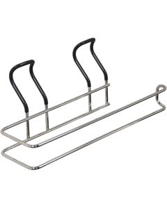 Hook Over Towel Bar Rail Suitable