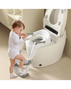  Adjustable Toddler Toilet Ladder Seat