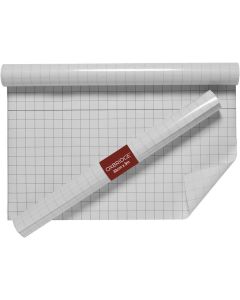Oxbridge Back to School Self Adhesive Clear Film Roll