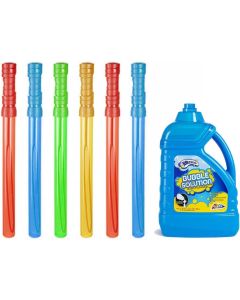  Bubble Making Mixture Set