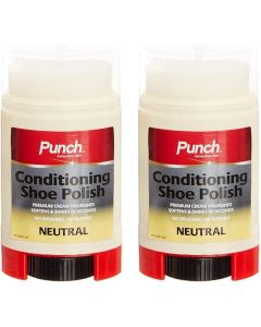 Punch Conditioning Shoe Polish Neutral