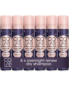 CoLab Dry Shampoo Overnight Renew