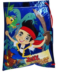 Junior Drawstring Character Swim Bags