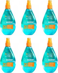 Garnier Ambre Solaire UV Water SPF 20 Spray