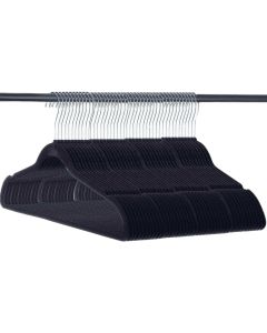 Slim Velvet Non-Slip Suit Clothes Shirts Hangers