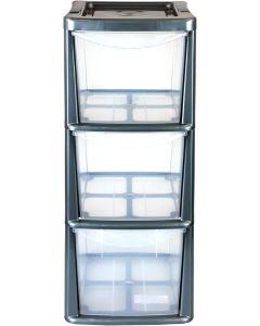 Simpa 3 Drawer Tower Unit