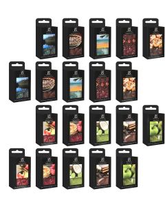 Decorative Wax Melts with Essential Oils