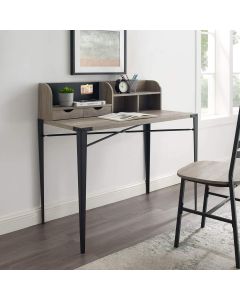 Eden Bridge Designs Desk Grey Wash