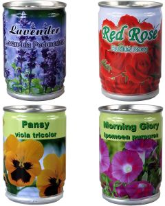 Grow Your Own Flowers Floral Arrangements