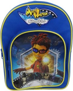 Matt Hatter Chronicles Children's Blue Backpack