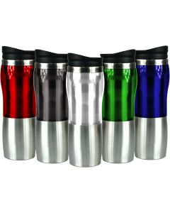 Stainless Steel Thermos Car Auto Travel Drinking Mug Cup Tumbler