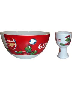 Cereal Bowl & Egg Cup Set