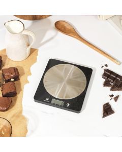 Salter Electronic Kitchen Scale Union Jack Design