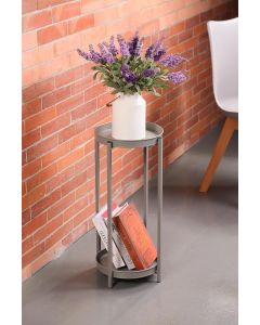Metal Flower Plant Pot Holder Stands