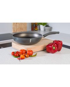 Domo Cucina Italiana Non-Stick Deep Stir fry Pan