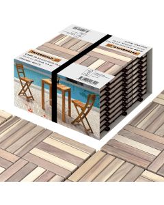 Acacia Hardwood Decking Tiles Decking Board