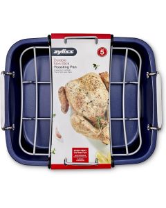Zyliss Non-Stick Roasting Tin with Rack