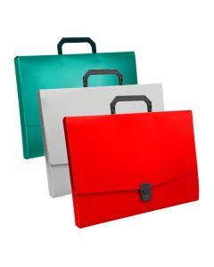 Oxbridge A4 Box File Folder Organiser