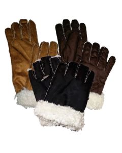 Winter Warmer Full Finger Gloves One Size