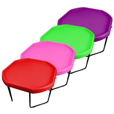 Water Mixing Play Tray & Height Adjustable Stand