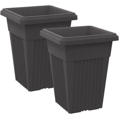 Sovereign Pillar Upright Planters