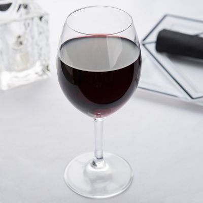 Festival Rotweinkelch Red Wine Platinum Glass Set