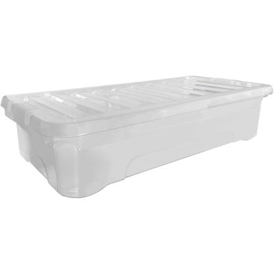 Under Bed Storage Box With Lids