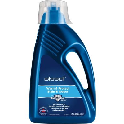 BISSELL Wash & Protect Carpet Shampoo Cleaners